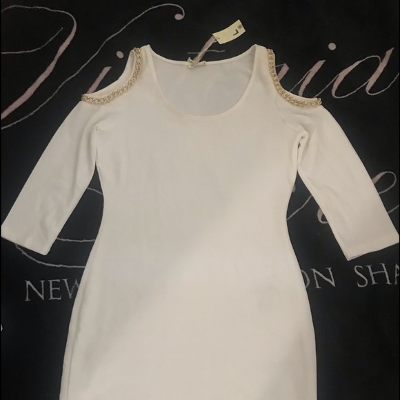 COPY - Brandnew sexy skirt black and white - Picture 2 of 3